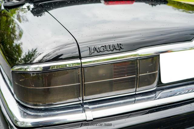 Photo of 1994 Black Jaguar XJS