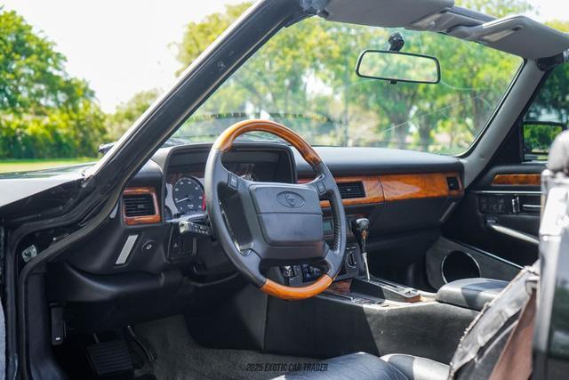Photo of 1994 Black Jaguar XJS