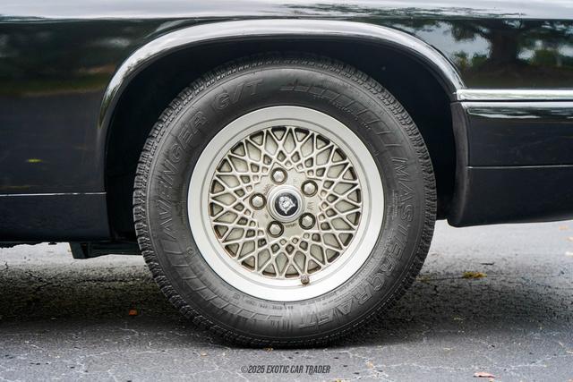 Photo of 1994 Black Jaguar XJS
