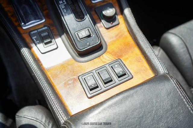 Photo of 1994 Black Jaguar XJS