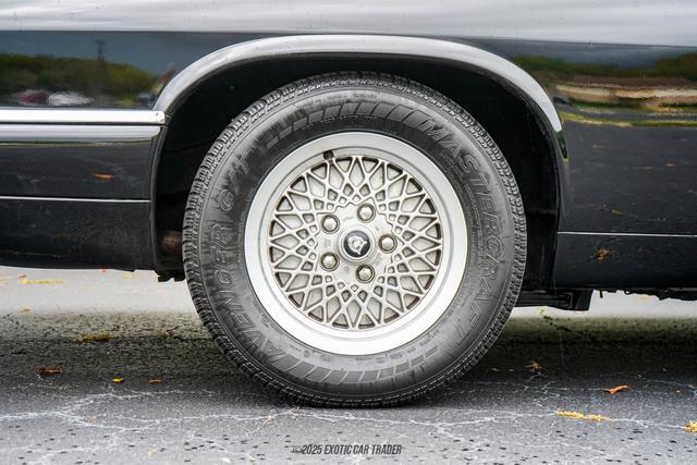 Photo of 1994 Black Jaguar XJS