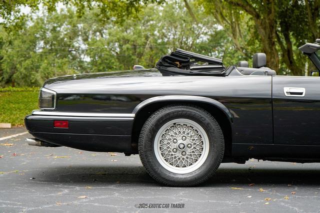 Photo of 1994 Black Jaguar XJS