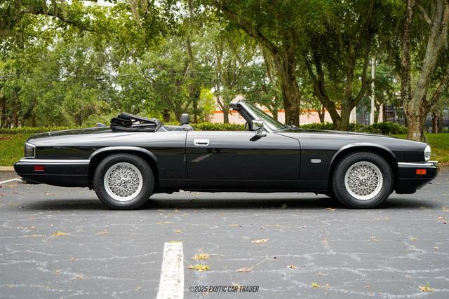 Photo of 1994 Black Jaguar XJS