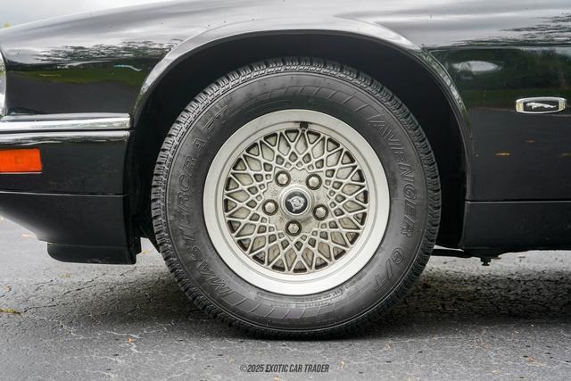 Photo of 1994 Black Jaguar XJS