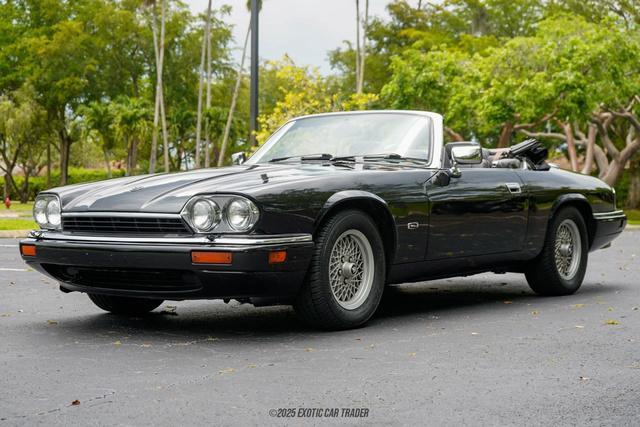 Photo of 1994 Black Jaguar XJS