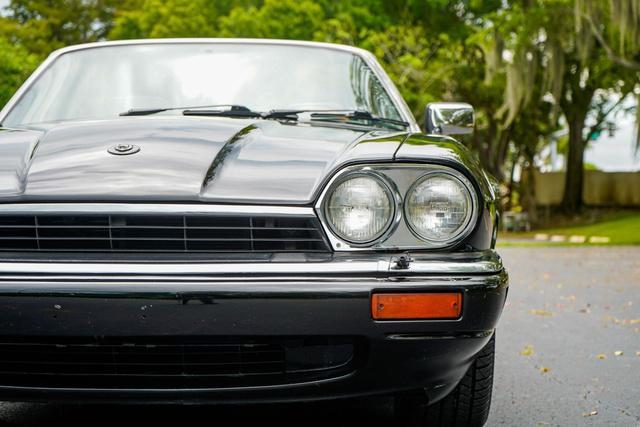 Photo of 1994 Black Jaguar XJS