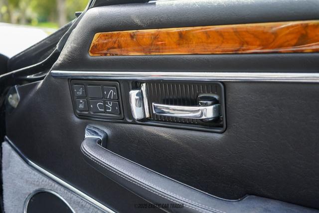 Photo of 1994 Black Jaguar XJS