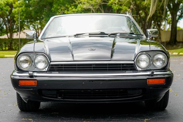 Photo of 1994 Black Jaguar XJS