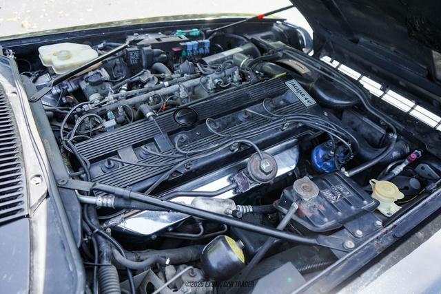 Photo of 1994 Black Jaguar XJS