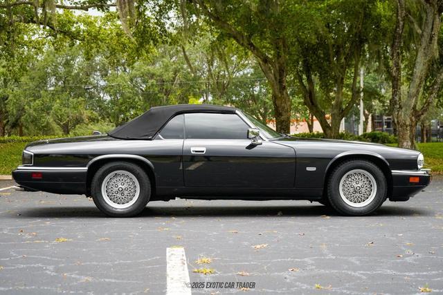 Photo of 1994 Black Jaguar XJS