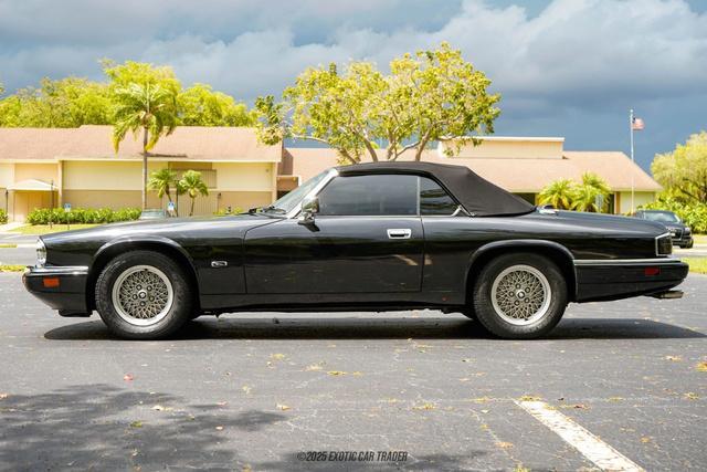 Photo of 1994 Black Jaguar XJS