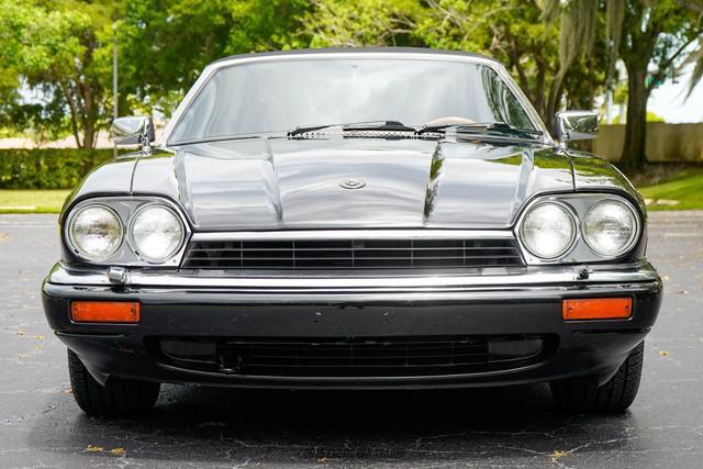 Photo of 1994 Black Jaguar XJS