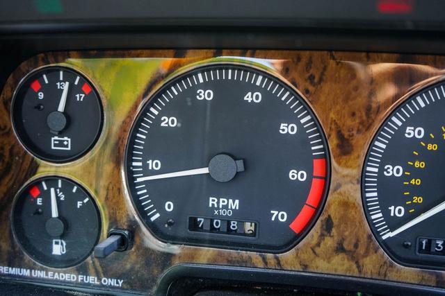 Photo of 1994 Black Jaguar XJS
