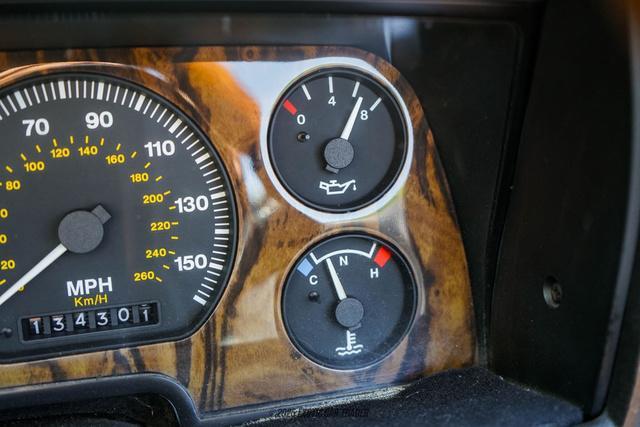 Photo of 1994 Black Jaguar XJS
