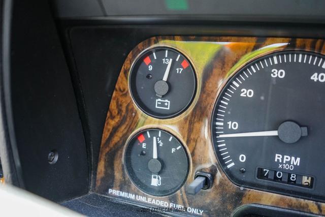 Photo of 1994 Black Jaguar XJS