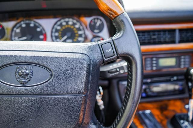 Photo of 1994 Black Jaguar XJS