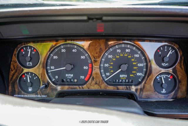 Photo of 1994 Black Jaguar XJS