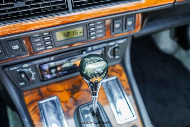 Photo of 1994 Black Jaguar XJS