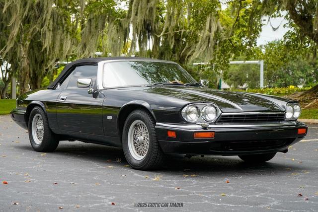 Photo of 1994 Black Jaguar XJS