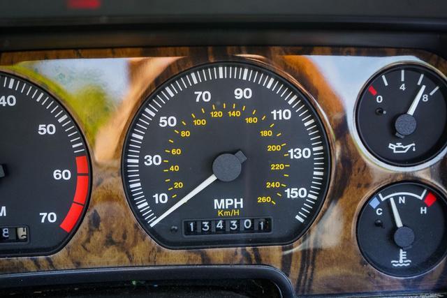 Photo of 1994 Black Jaguar XJS