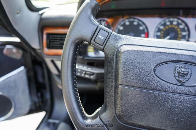 Photo of 1994 Black Jaguar XJS