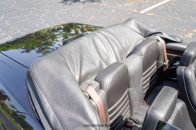 Photo of 1994 Black Jaguar XJS