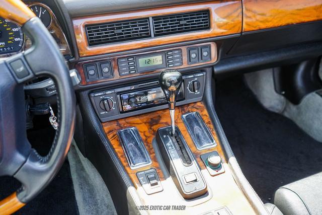 Photo of 1994 Black Jaguar XJS