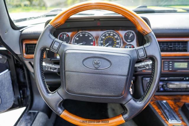 Photo of 1994 Black Jaguar XJS