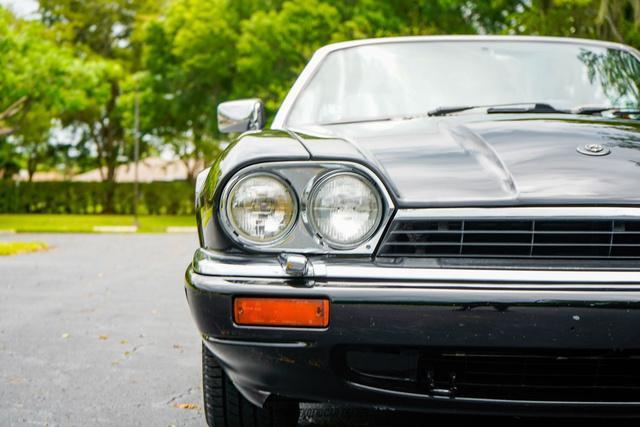 Photo of 1994 Black Jaguar XJS