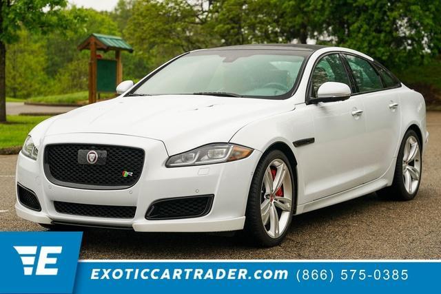 2017 Jaguar XJ