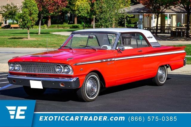 1963 Ford Fairlane