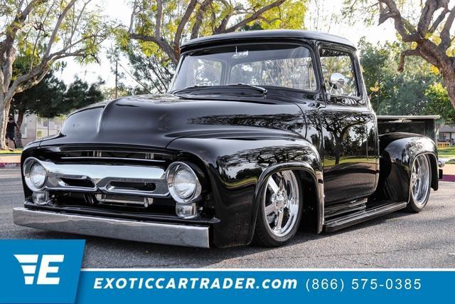 1956 Ford F100