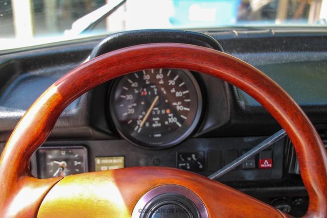 Photo of 1978 Blue Volkswagen Beetle (Pre-1980)