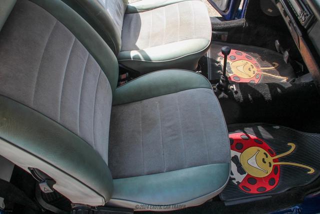 Photo of 1978 Blue Volkswagen Beetle (Pre-1980)