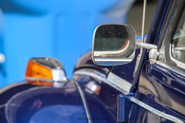 Photo of 1978 Blue Volkswagen Beetle (Pre-1980)
