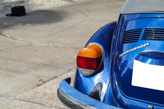 Photo of 1978 Blue Volkswagen Beetle (Pre-1980)