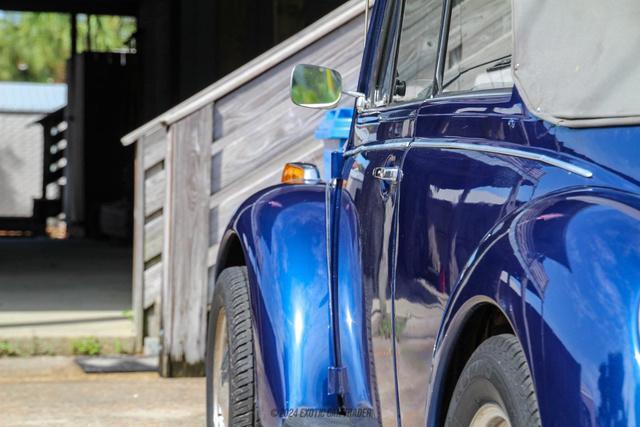 Photo of 1978 Blue Volkswagen Beetle (Pre-1980)