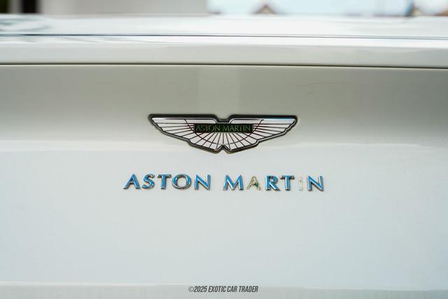 Photo of 2019 Morning Frost White Aston Martin DB11