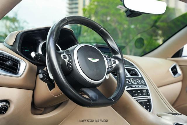 Photo of 2019 Morning Frost White Aston Martin DB11