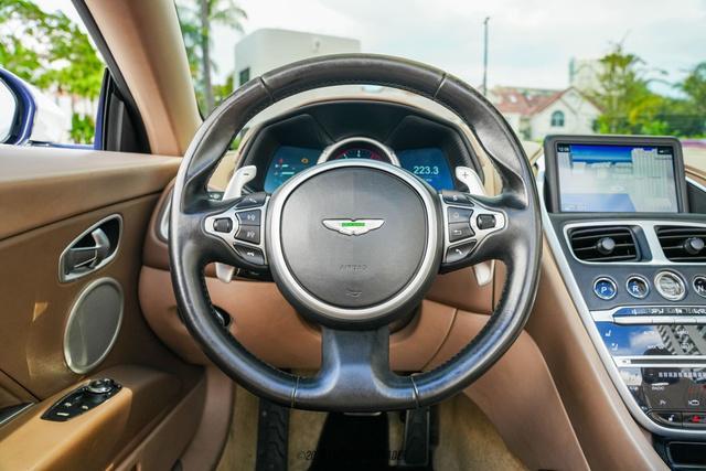 Photo of 2019 Morning Frost White Aston Martin DB11