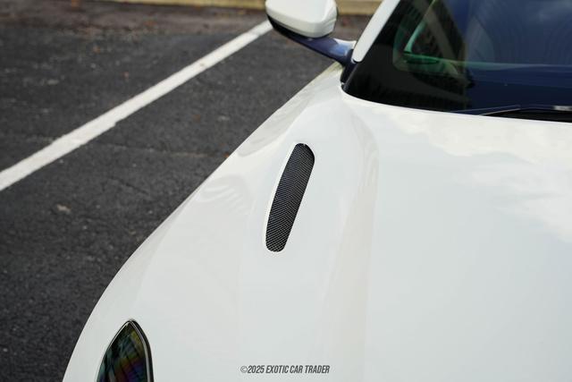 Photo of 2019 Morning Frost White Aston Martin DB11