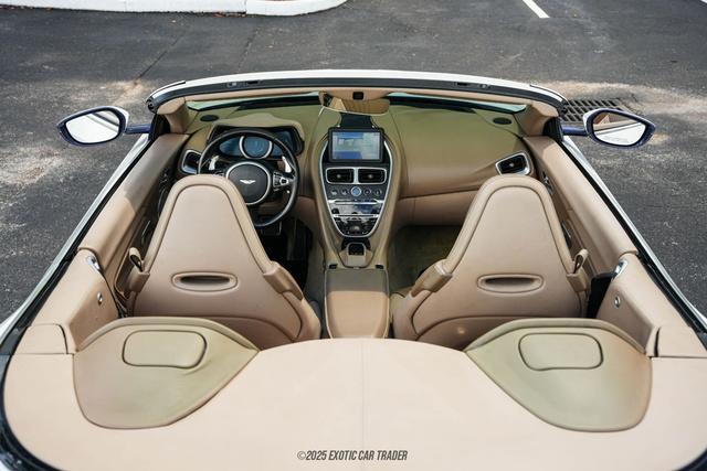 Photo of 2019 Morning Frost White Aston Martin DB11