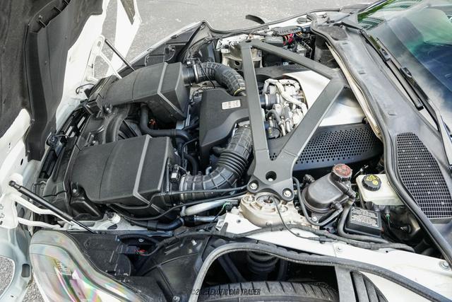 Photo of 2019 Morning Frost White Aston Martin DB11