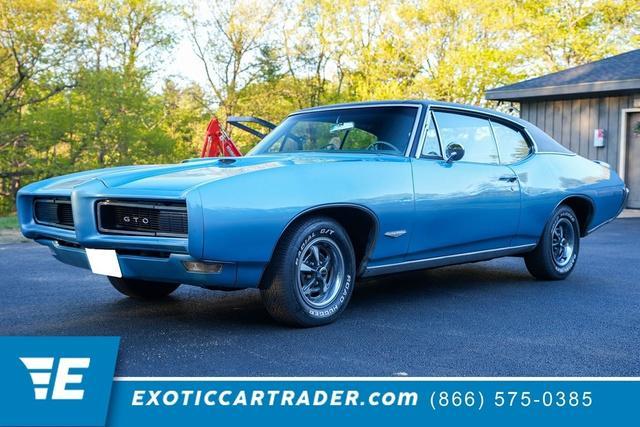 1968 Pontiac GTO