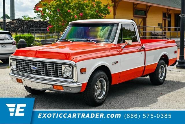 1971 Chevrolet C10/k10