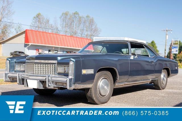 1975 Cadillac Eldorado