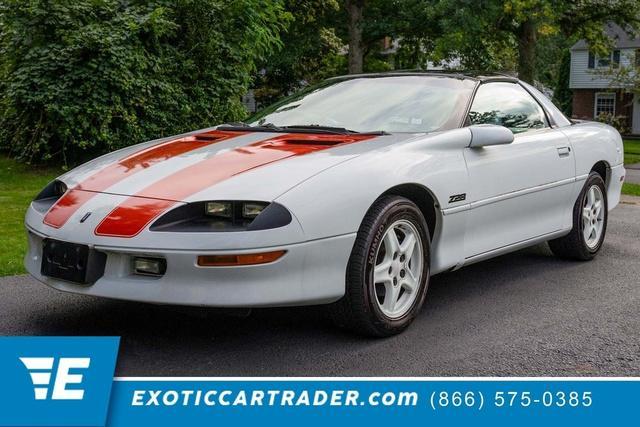 1997 Chevrolet Camaro