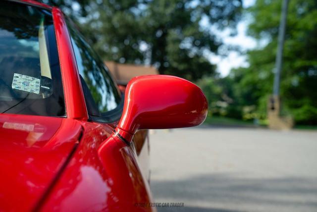 Photo of 1996 Red Mitsubishi 3000GT