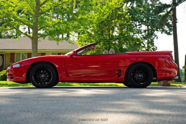 Photo of 1996 Red Mitsubishi 3000GT