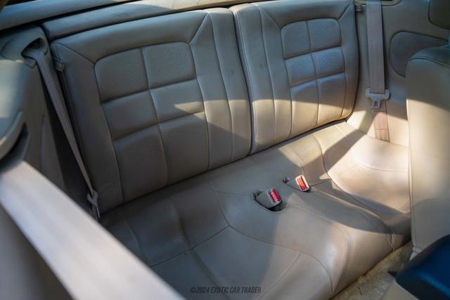 Photo of 1996 Red Mitsubishi 3000GT